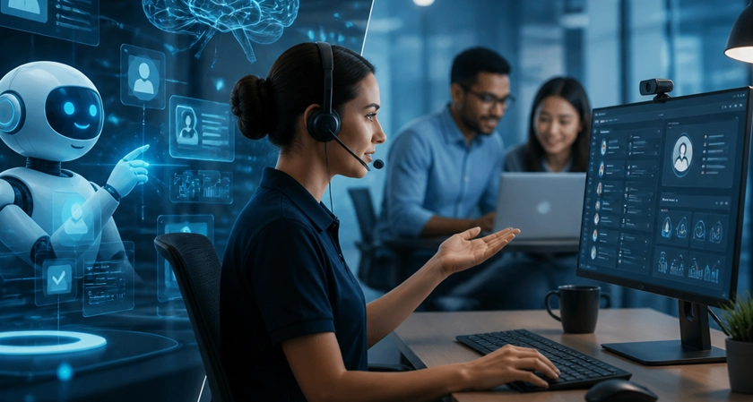 How AI Is Changing the Role of the IT Support Specialist
